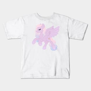 Moonlight Dreamer Kids T-Shirt